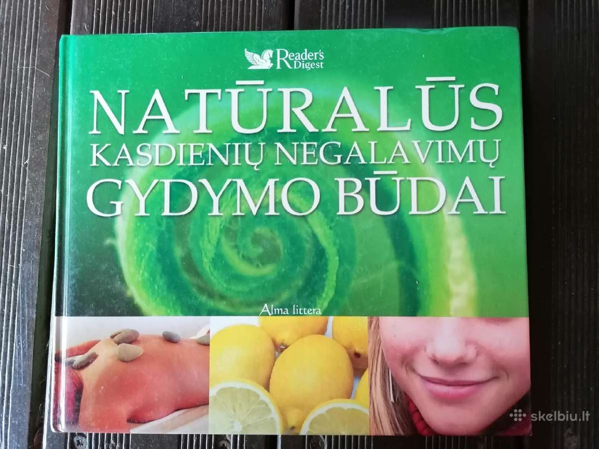 Daug knygu sveikatą,vaistiniai augalai, kosmetika - nuotraukos Nr. 37