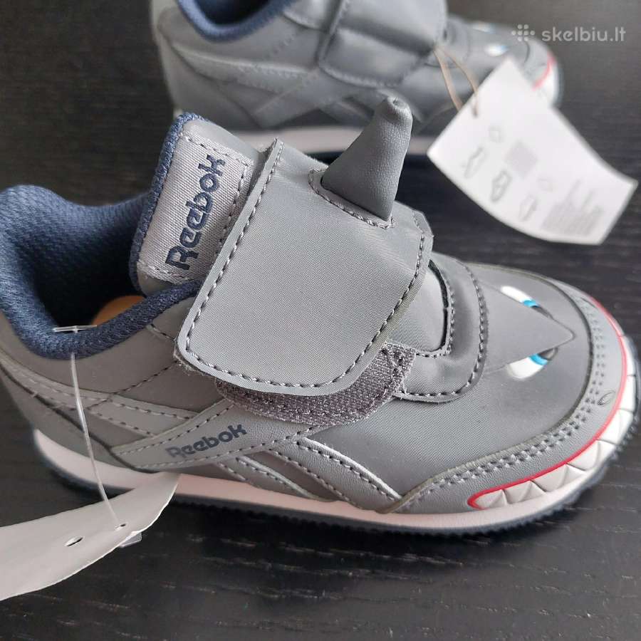23.5 (7 dydžio) Reebok sportbačiai Shark - nuotraukos Nr. 6