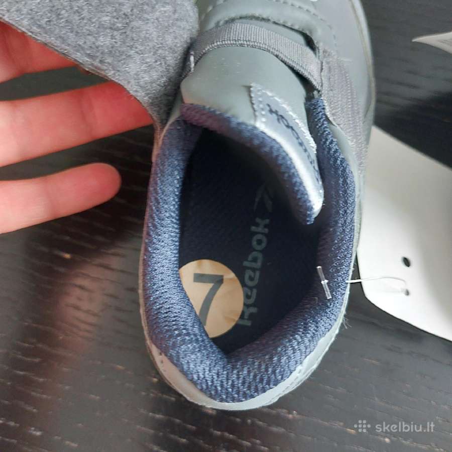 23.5 (7 dydžio) Reebok sportbačiai Shark - nuotraukos Nr. 11