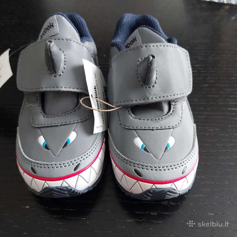23.5 (7 dydžio) Reebok sportbačiai Shark - nuotraukos Nr. 7