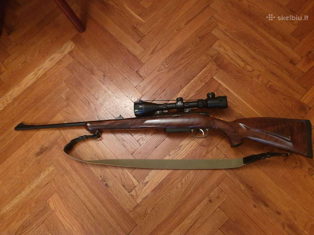Parduodu karabiną Cz-555