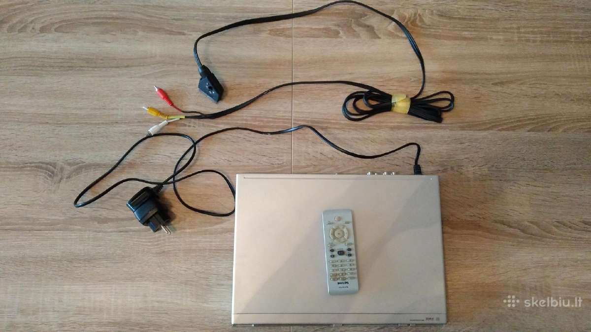Dvd grotuvas