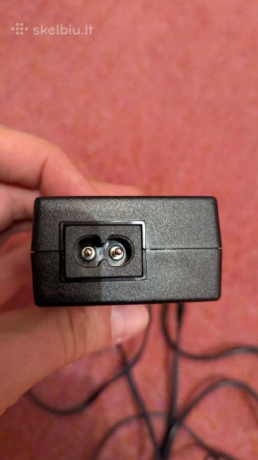 Maitinimo blokelis 220v->12vdc €10 - nuotraukos Nr. 3