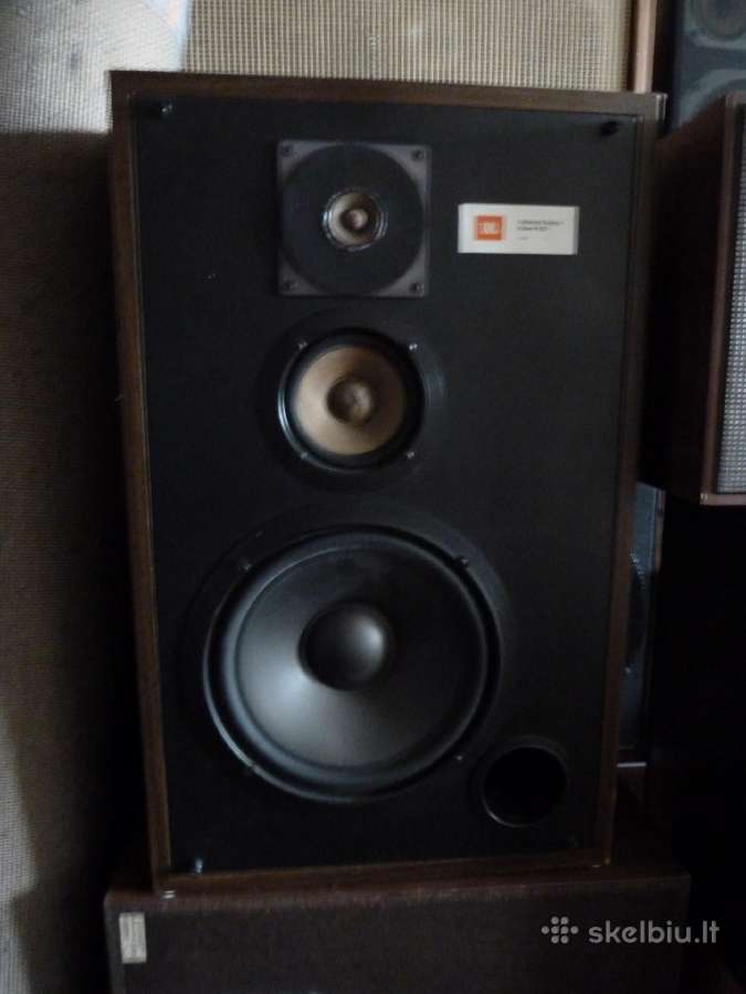 Kolonėlės Technics/ Pioneer / Jbl/ Mission - nuotraukos Nr. 13
