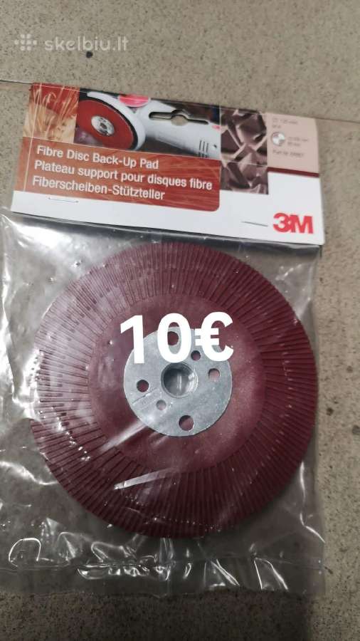 3m prekės. speedglas.adflo .Wurth - nuotraukos Nr. 18