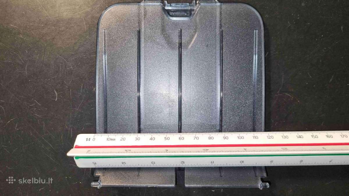 Lj Hp 1020 spausdintuvo popieriaus laikiklis - nuotraukos Nr. 3