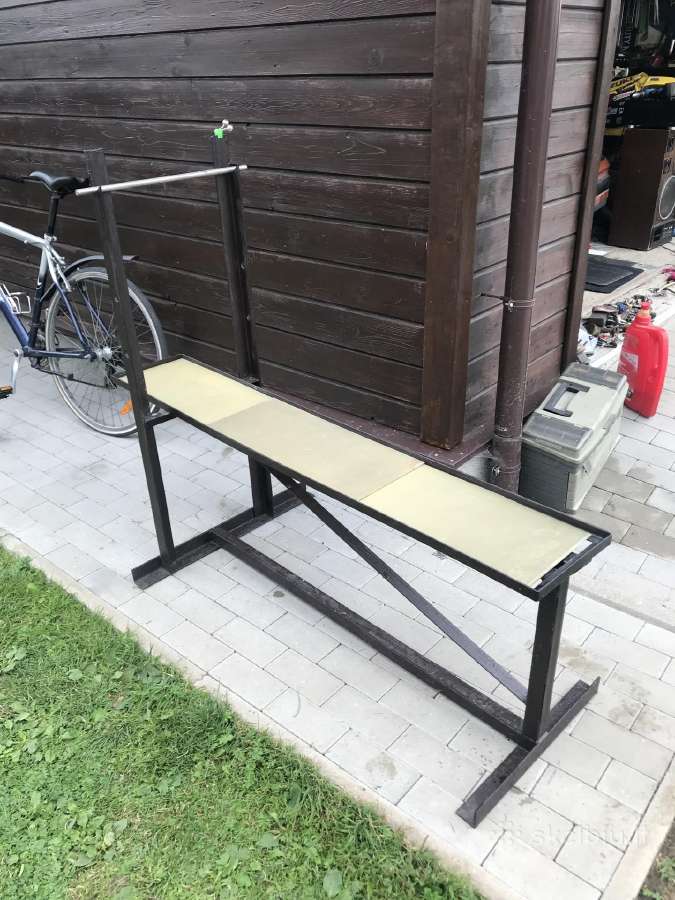 Sporto irenginys - nuotraukos Nr. 2