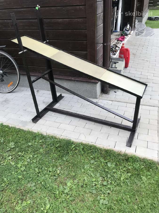 Sporto irenginys - nuotraukos Nr. 4