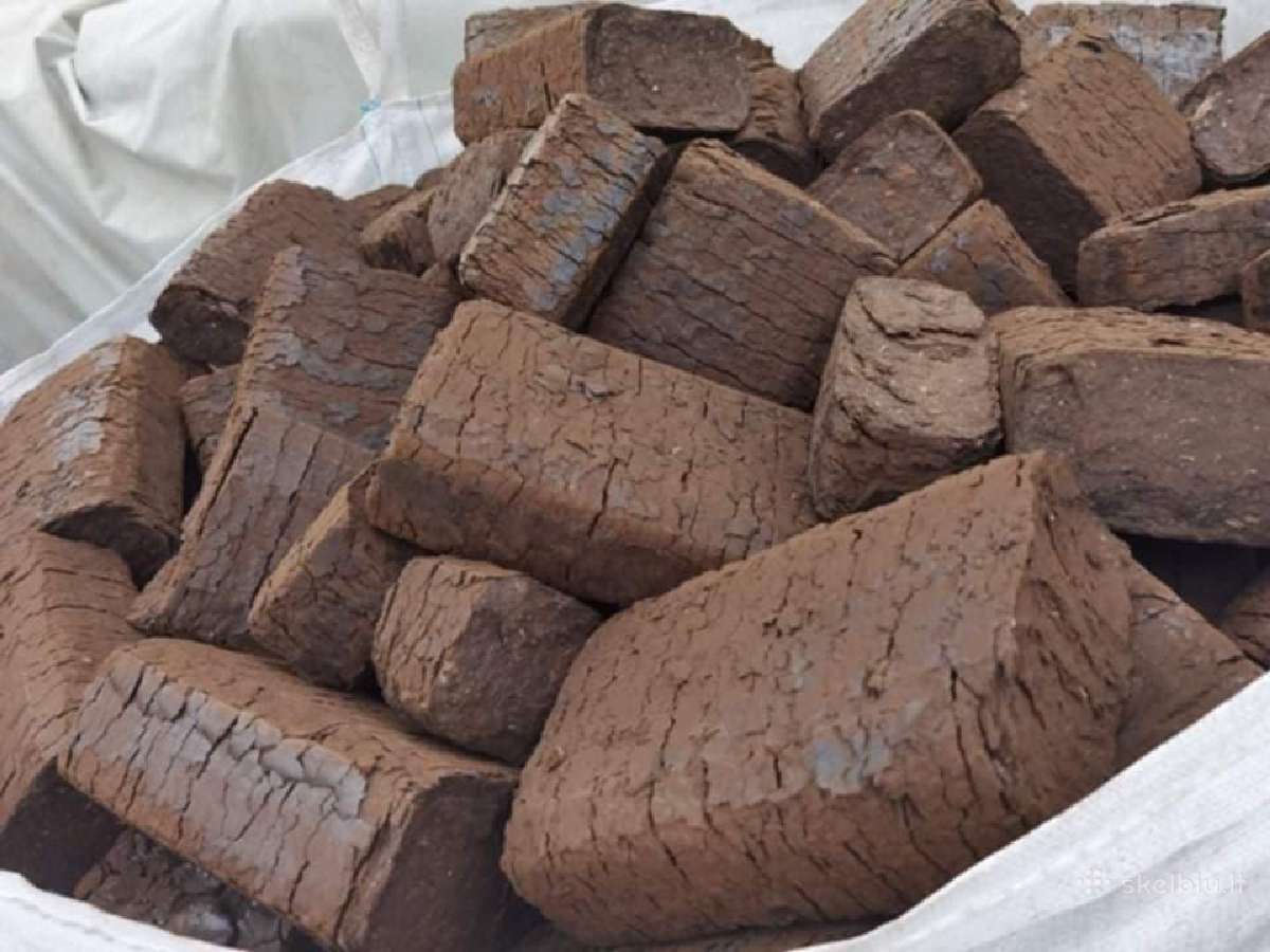 Prekiaujiame granulėmis 6mm kaina450 - nuotraukos Nr. 3