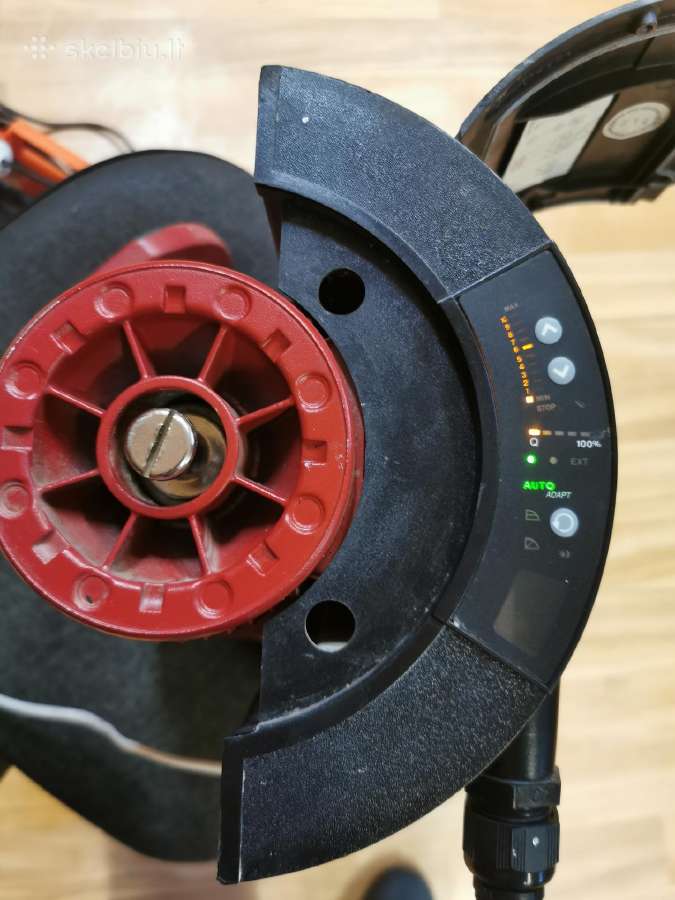 Cirkuliacijos siurblys Grundfos - nuotraukos Nr. 6