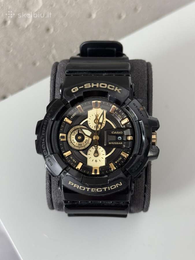 G-shock Gac-100br