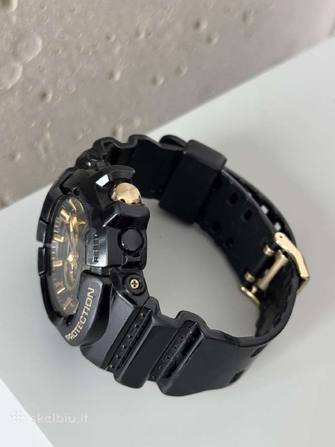 G-shock Gac-100br - nuotraukos Nr. 2