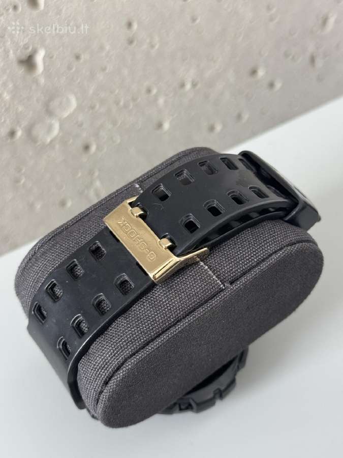 G-shock Gac-100br - nuotraukos Nr. 4