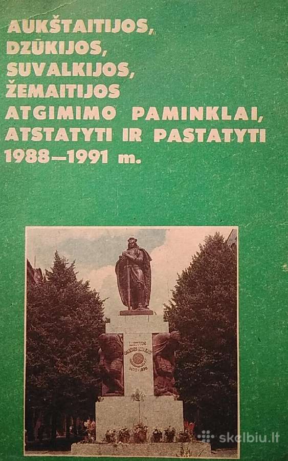 Atgimimo paminklai - nuotraukos Nr. 5