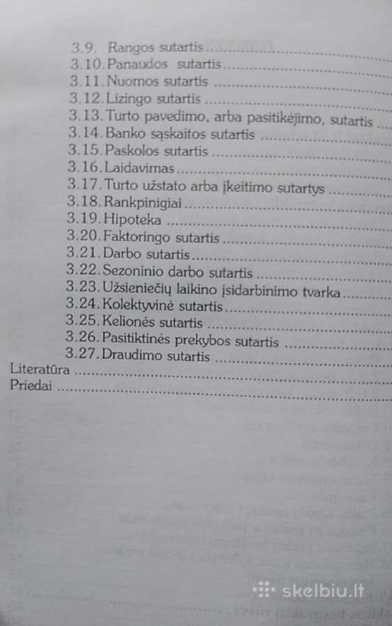Sutartys: principai ir praktika - nuotraukos Nr. 4