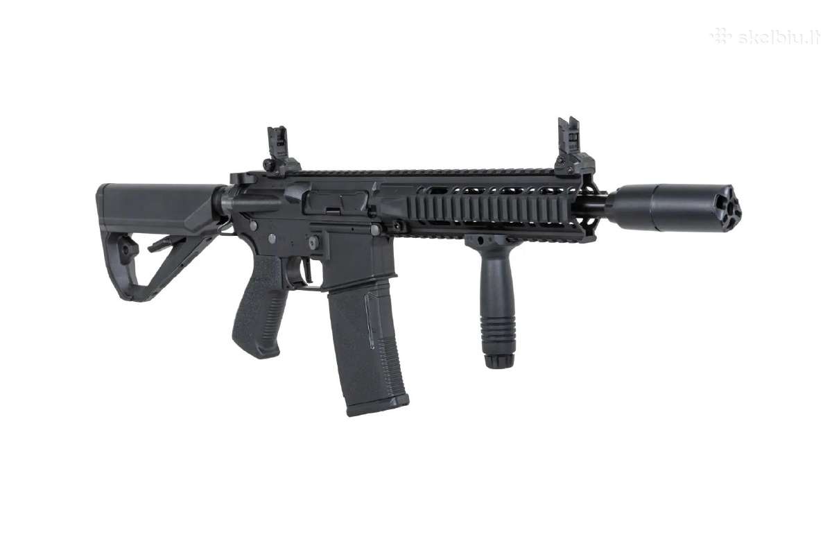 Šratasvydžio automatas Ar-15 Mk-II - nuotraukos Nr. 2