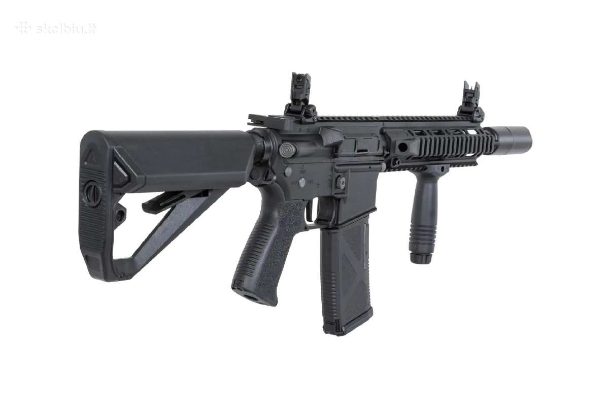 Šratasvydžio automatas Ar-15 Mk-II - nuotraukos Nr. 3