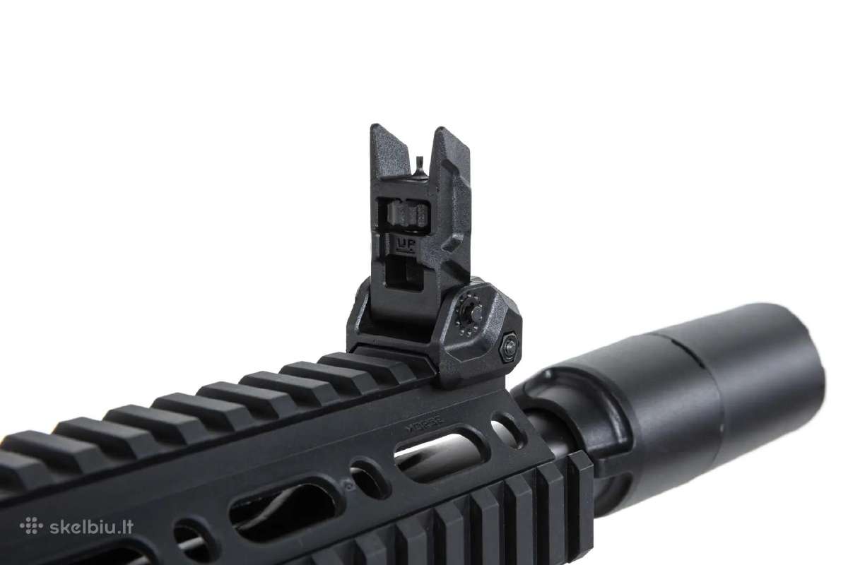 Šratasvydžio automatas Ar-15 Mk-II - nuotraukos Nr. 5