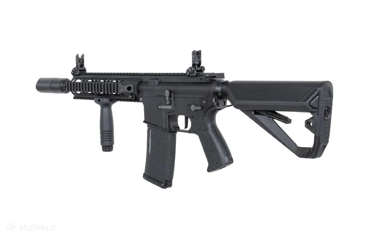 Šratasvydžio automatas Ar-15 Mk-II - nuotraukos Nr. 6