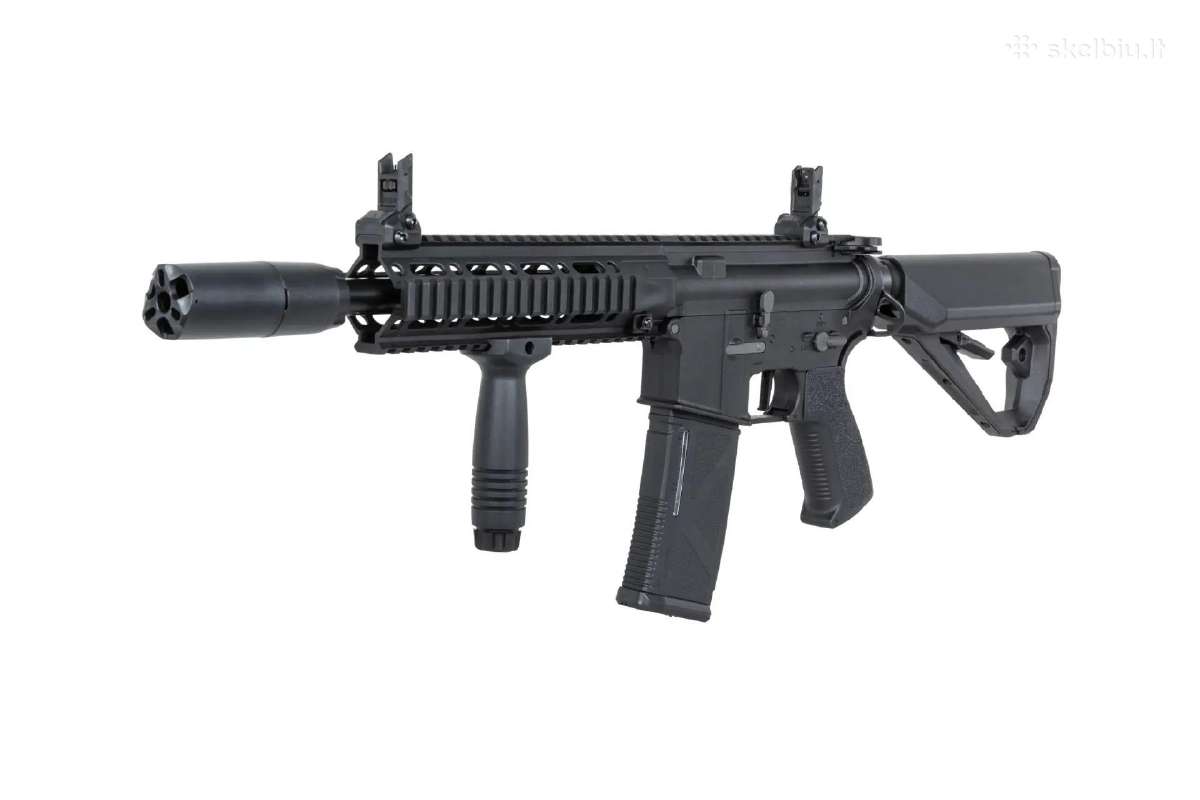 Šratasvydžio automatas Ar-15 Mk-II - nuotraukos Nr. 7
