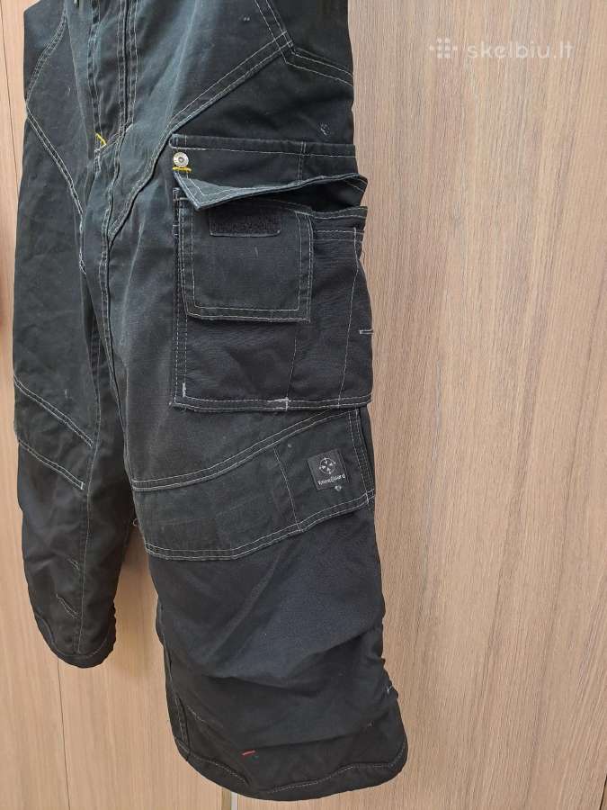 Snickers workwear darbo bridzai 46/l d. - nuotraukos Nr. 2