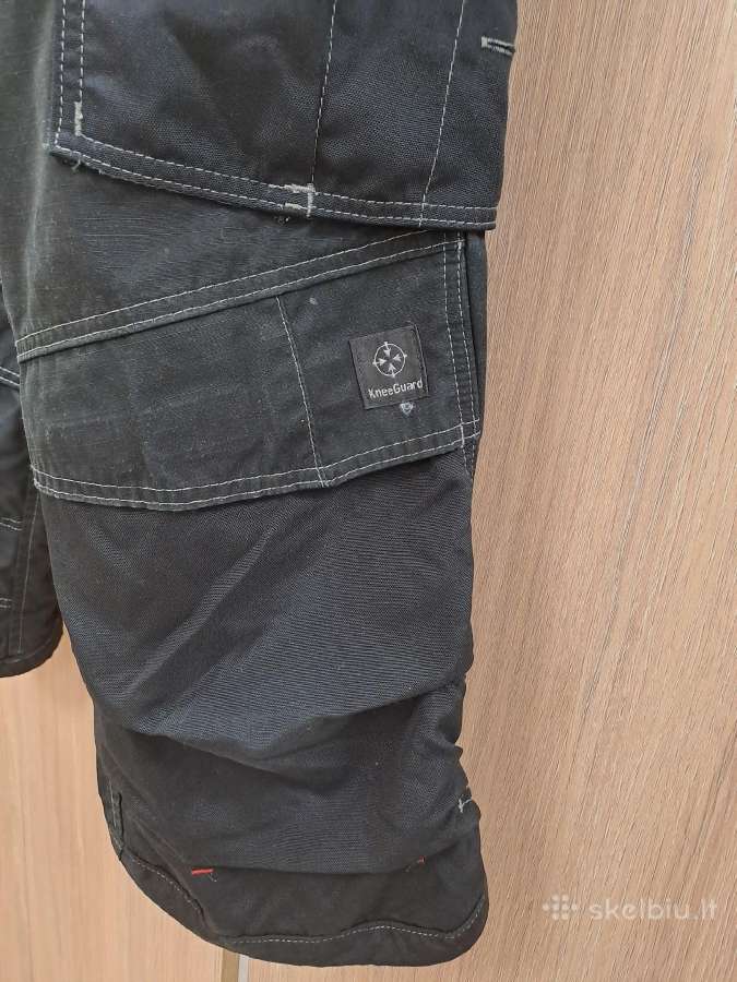 Snickers workwear darbo bridzai 46/l d. - nuotraukos Nr. 5