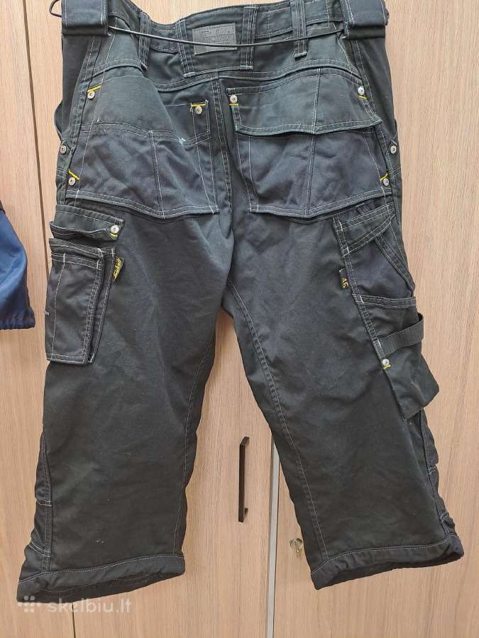 Snickers workwear darbo bridzai 46/l d. - nuotraukos Nr. 6