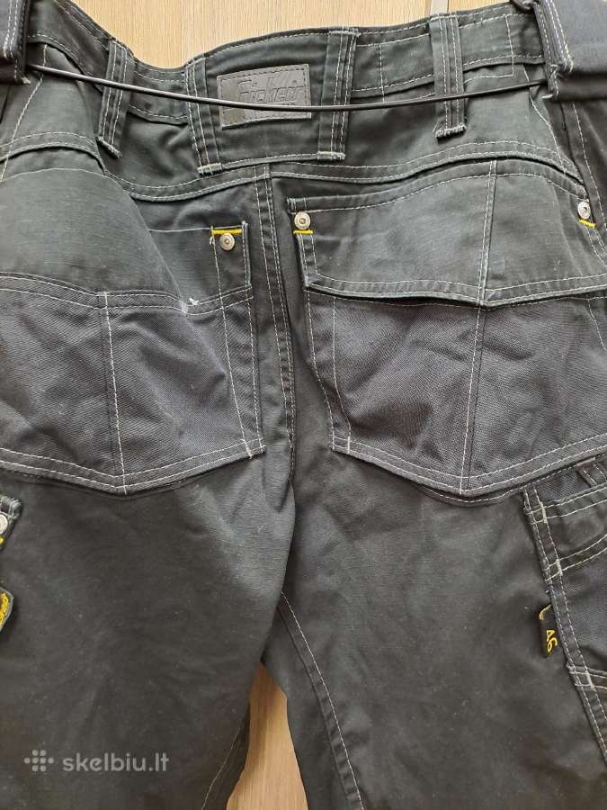 Snickers workwear darbo bridzai 46/l d. - nuotraukos Nr. 9