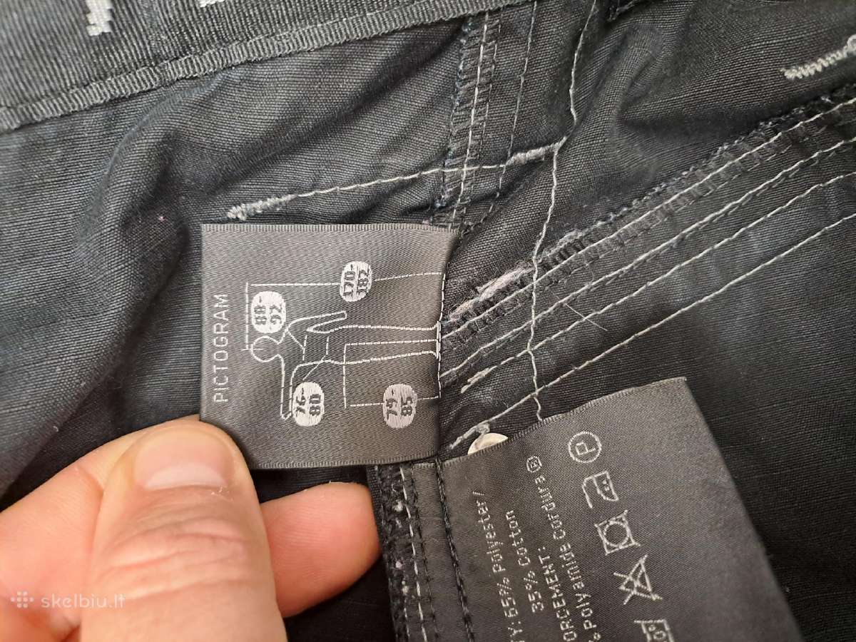 Snickers workwear darbo bridzai 46/l d. - nuotraukos Nr. 11