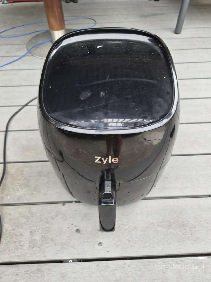 Karšto oro gruzdintuve Zyle