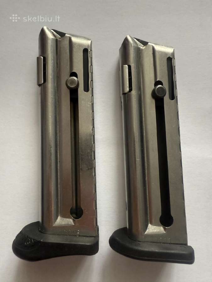Detuve Walther P22 pistoletui