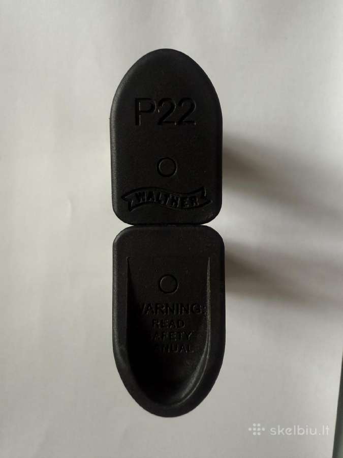 Detuve Walther P22 pistoletui - nuotraukos Nr. 5
