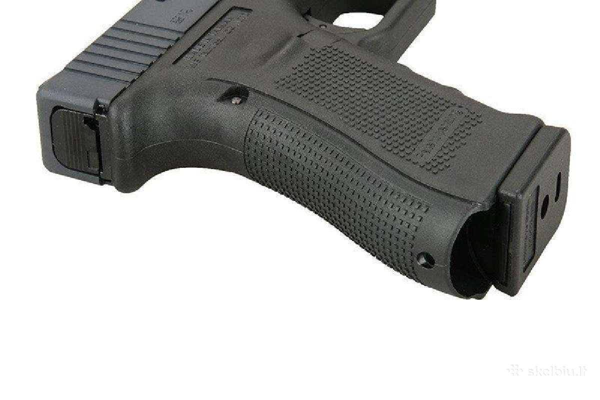 Šratasvydžio pistoletas We G18c Gen. 4 - nuotraukos Nr. 4
