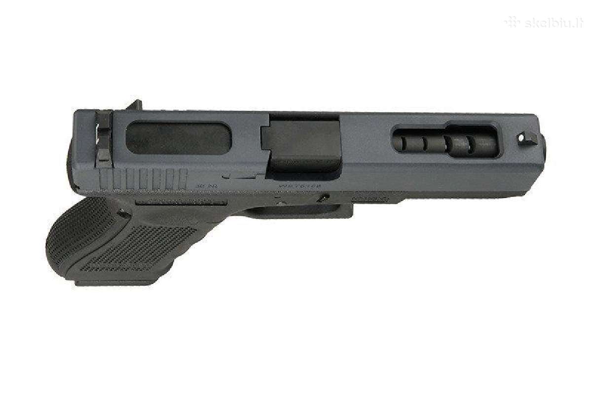 Šratasvydžio pistoletas We G18c Gen. 4 - nuotraukos Nr. 5