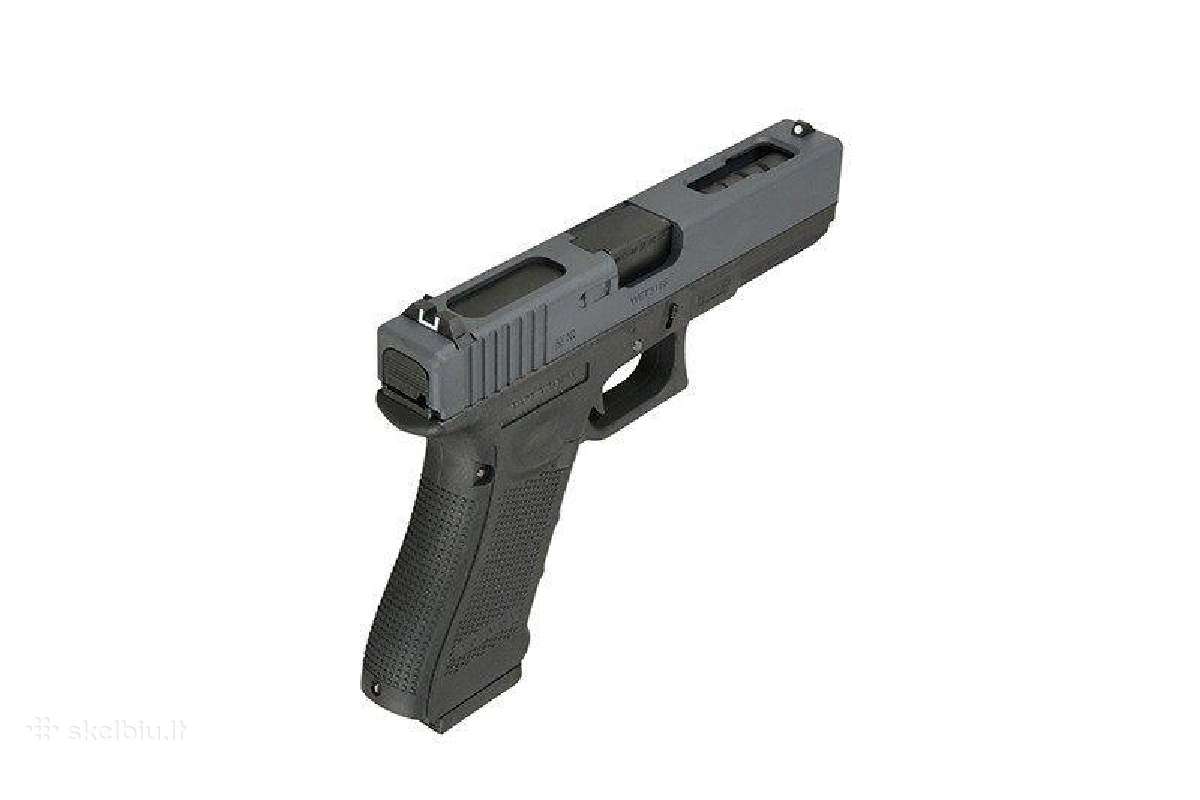Šratasvydžio pistoletas We G18c Gen. 4 - nuotraukos Nr. 8
