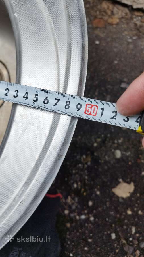 2 apvalios kriaukles 50cm - nuotraukos Nr. 2
