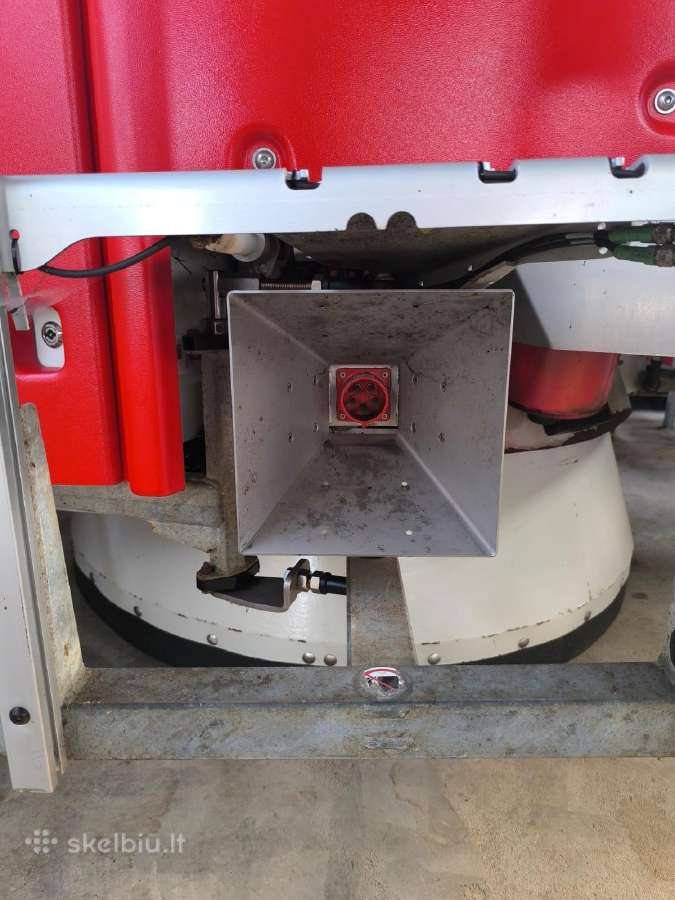 Lely Vector - atomatinė šėrimo sistema - nuotraukos Nr. 2