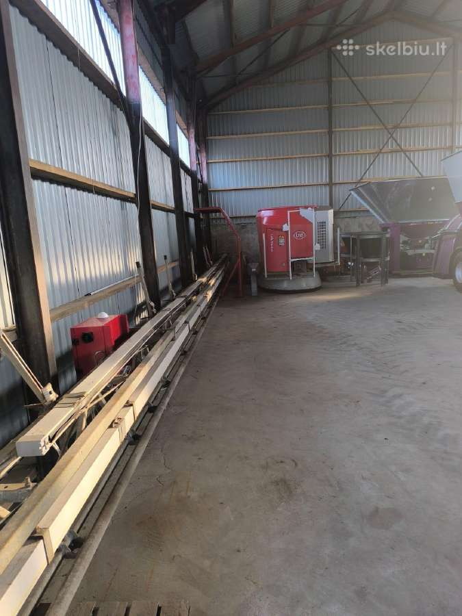 Lely Vector - atomatinė šėrimo sistema - nuotraukos Nr. 3