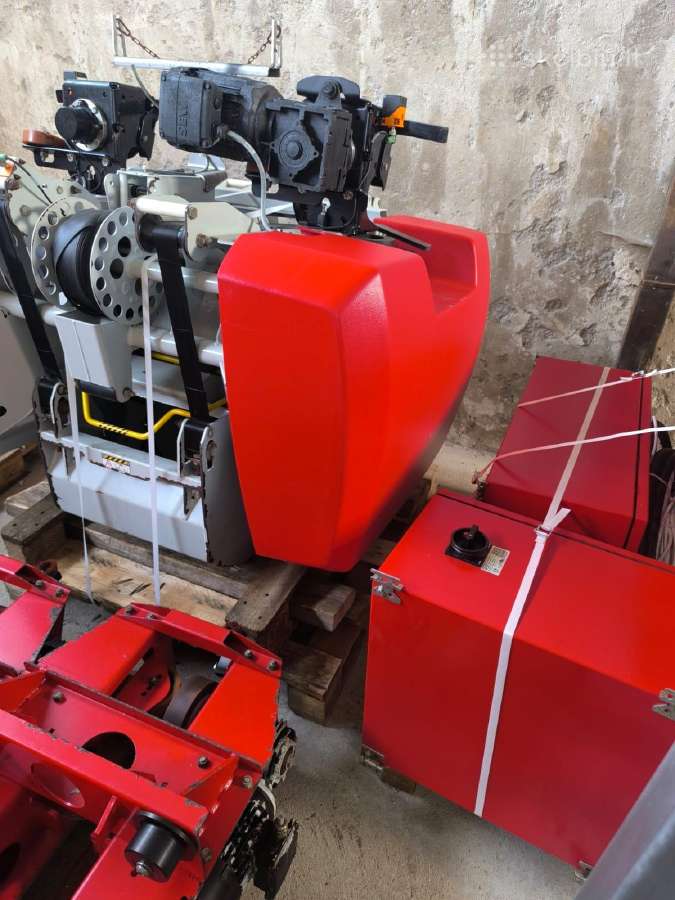 Lely Vector - atomatinė šėrimo sistema - nuotraukos Nr. 5