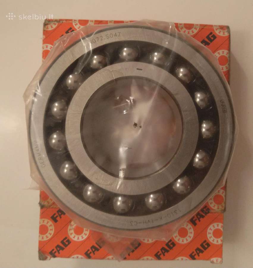 Guolis dvieilis Fag 1310-k-tvh-c3 - nuotraukos Nr. 2