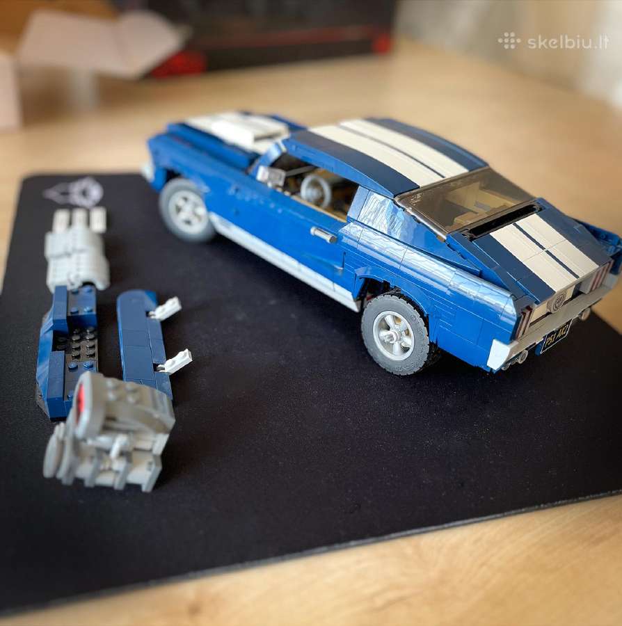 Lego rinkiniai - nuotraukos Nr. 3