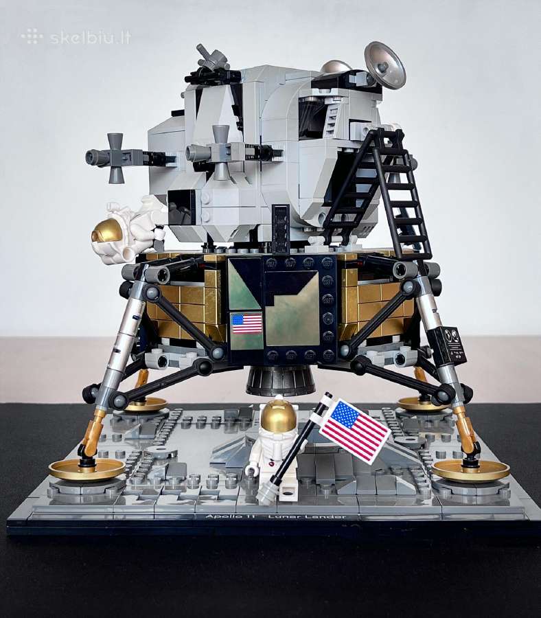 Lego rinkiniai - nuotraukos Nr. 6