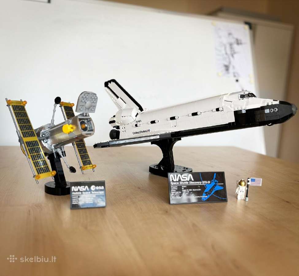Lego rinkiniai - nuotraukos Nr. 7