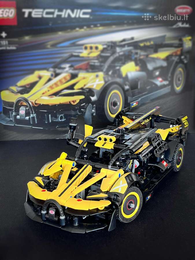 Lego rinkiniai - nuotraukos Nr. 9