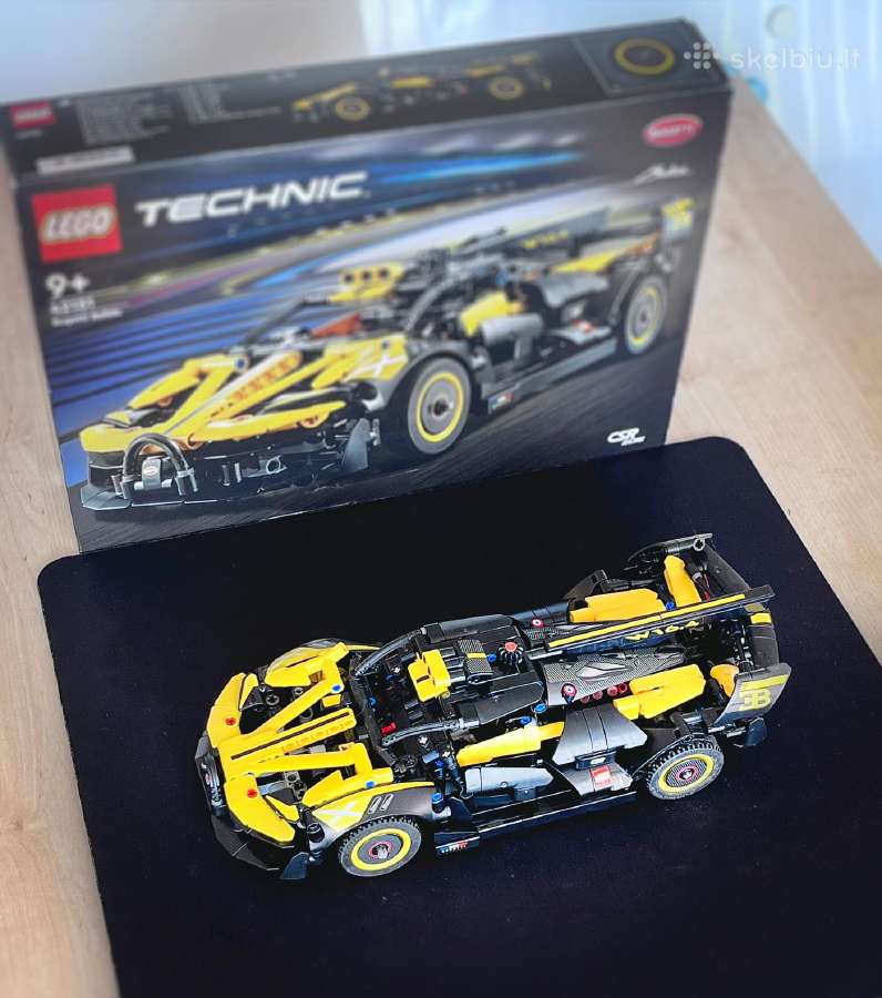 Lego rinkiniai - nuotraukos Nr. 10