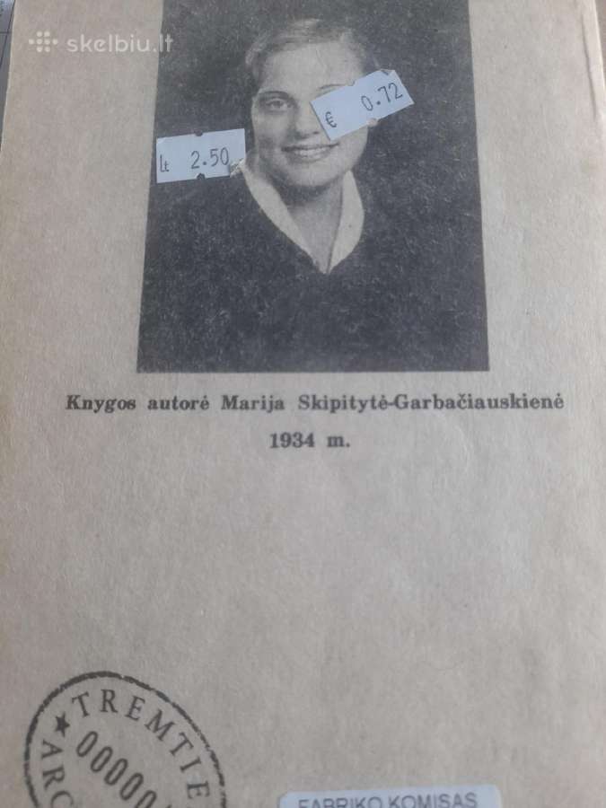 Knygos - nuotraukos Nr. 6