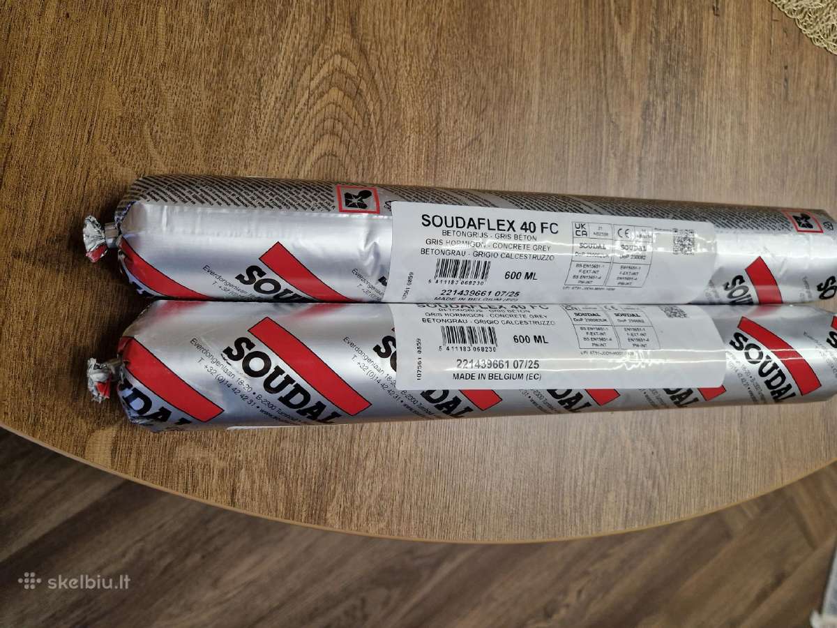 Soudal gruntas tinka angokraščiams - nuotraukos Nr. 3