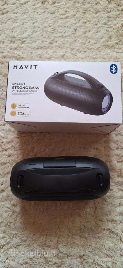 Havit bluetooth garso kolonėlė