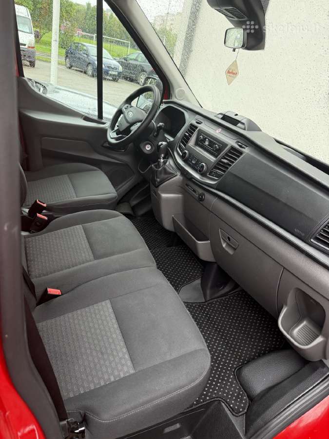 Keleivinis mikroautobusas, automatas. - nuotraukos Nr. 23