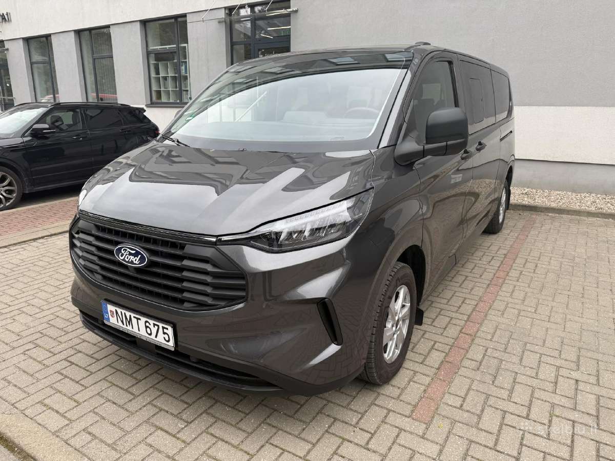 Keleivinio mikroautobuso nuoma - nuotraukos Nr. 25